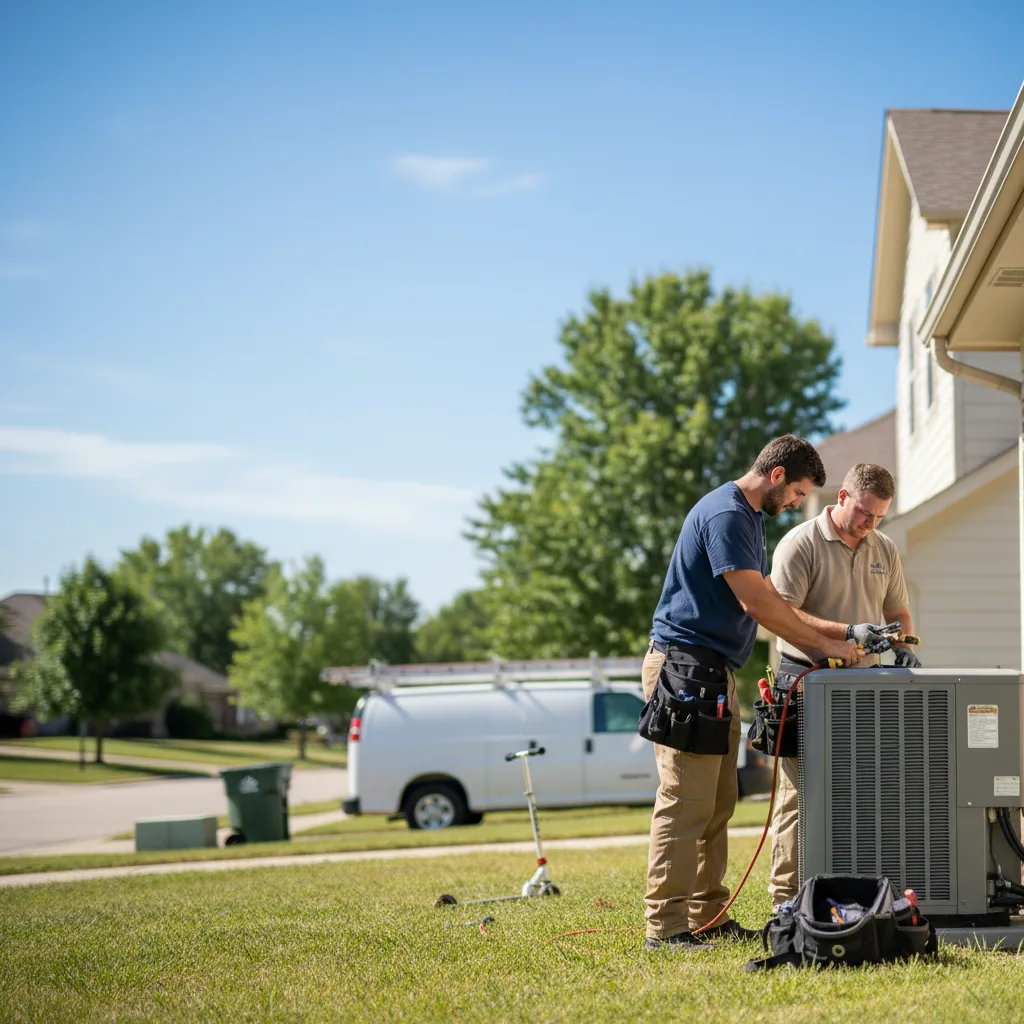 AC Repair in Brewer